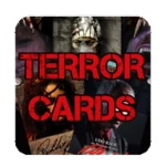 terror cards android application logo